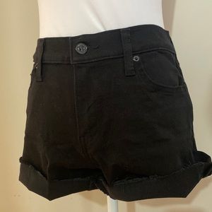 Levis Denim Shorts